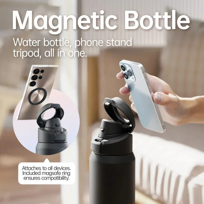 Garrafa Térmica Magnética MagFit