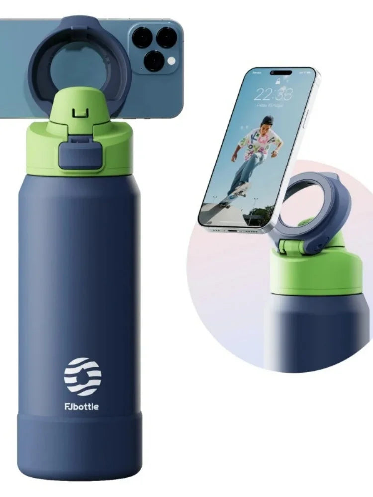 Garrafa Térmica Magnética MagFit
